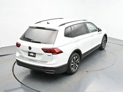 2024 Volkswagen Tiguan 2.0T S