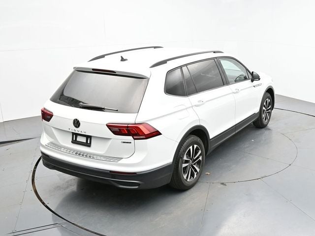 2024 Volkswagen Tiguan 2.0T S