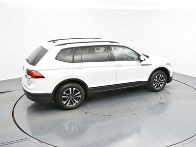 2024 Volkswagen Tiguan 2.0T S