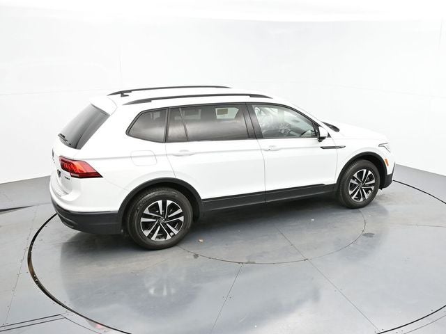 2024 Volkswagen Tiguan 2.0T S
