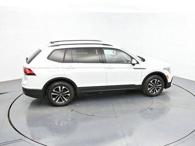 2024 Volkswagen Tiguan 2.0T S
