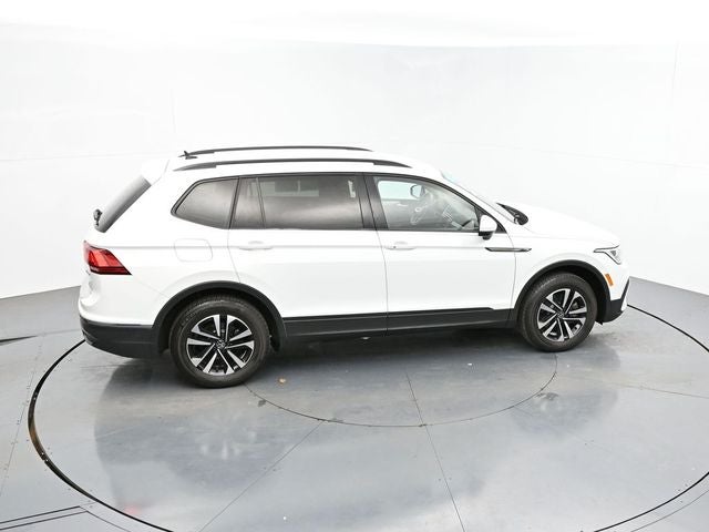 2024 Volkswagen Tiguan 2.0T S