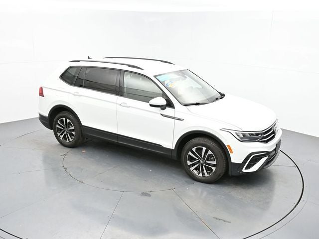 2024 Volkswagen Tiguan 2.0T S