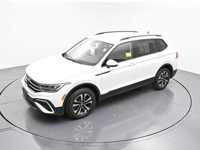 2024 Volkswagen Tiguan 2.0T S