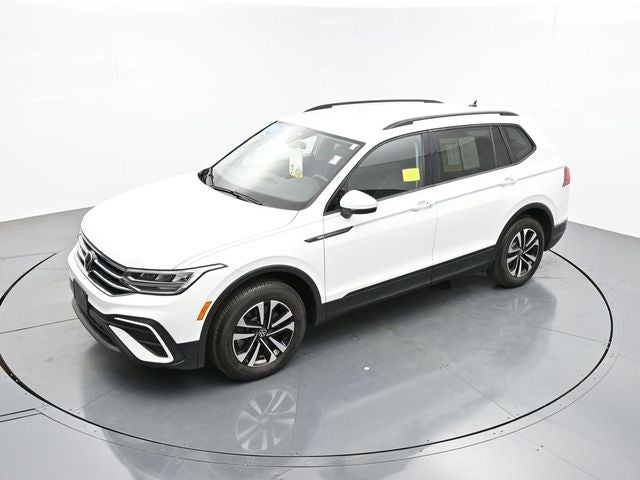 2024 Volkswagen Tiguan 2.0T S