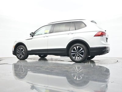 2024 Volkswagen Tiguan 2.0T S