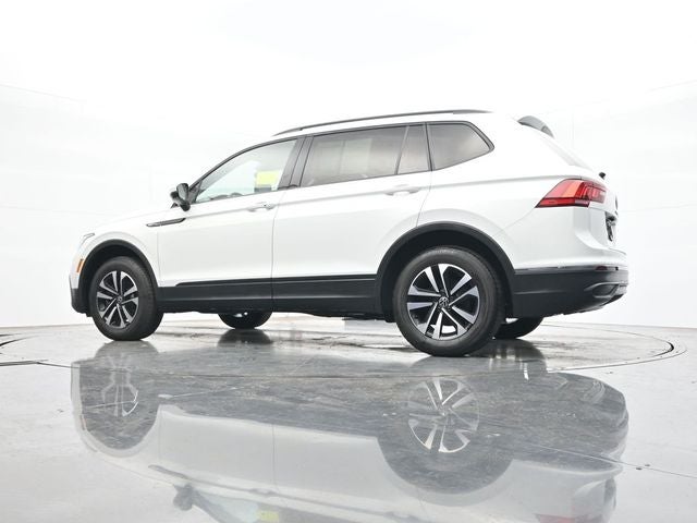 2024 Volkswagen Tiguan 2.0T S