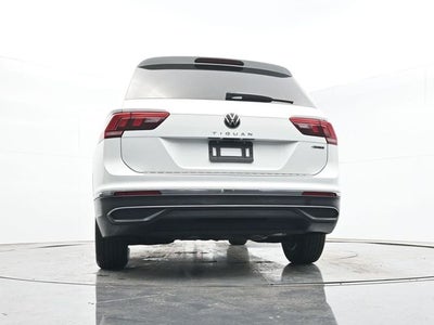 2024 Volkswagen Tiguan 2.0T S