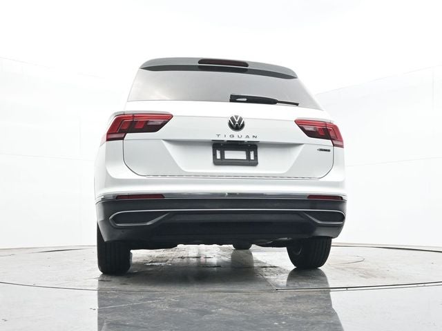 2024 Volkswagen Tiguan 2.0T S