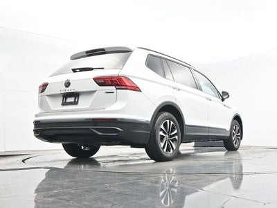 2024 Volkswagen Tiguan 2.0T S
