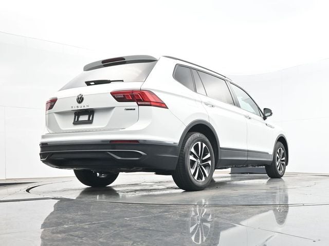 2024 Volkswagen Tiguan 2.0T S