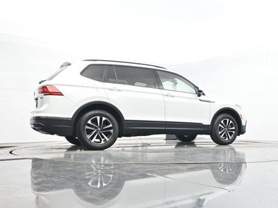 2024 Volkswagen Tiguan 2.0T S