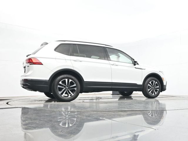 2024 Volkswagen Tiguan 2.0T S
