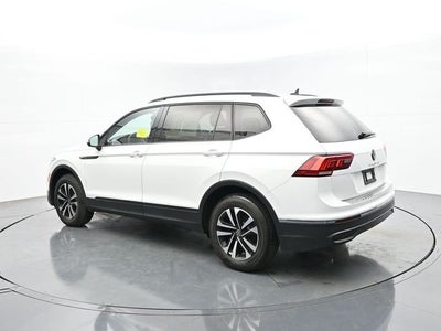 2024 Volkswagen Tiguan 2.0T S