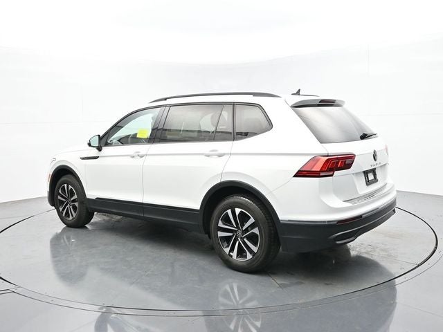2024 Volkswagen Tiguan 2.0T S