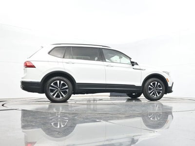 2024 Volkswagen Tiguan 2.0T S