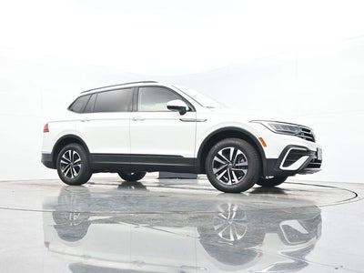 2024 Volkswagen Tiguan 2.0T S