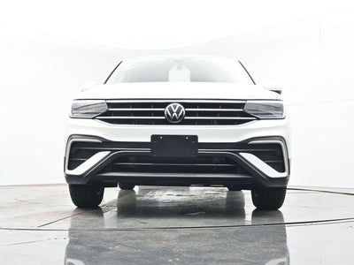 2024 Volkswagen Tiguan 2.0T S