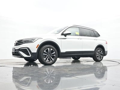 2024 Volkswagen Tiguan 2.0T S