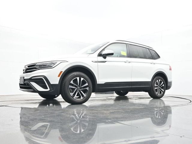 2024 Volkswagen Tiguan 2.0T S