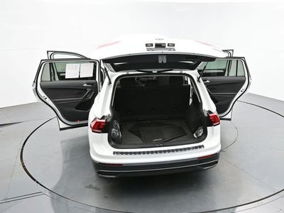 2024 Volkswagen Tiguan 2.0T S
