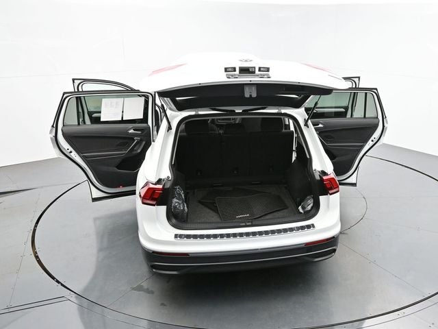 2024 Volkswagen Tiguan 2.0T S