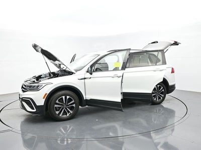 2024 Volkswagen Tiguan 2.0T S