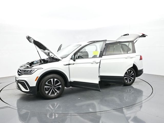 2024 Volkswagen Tiguan 2.0T S