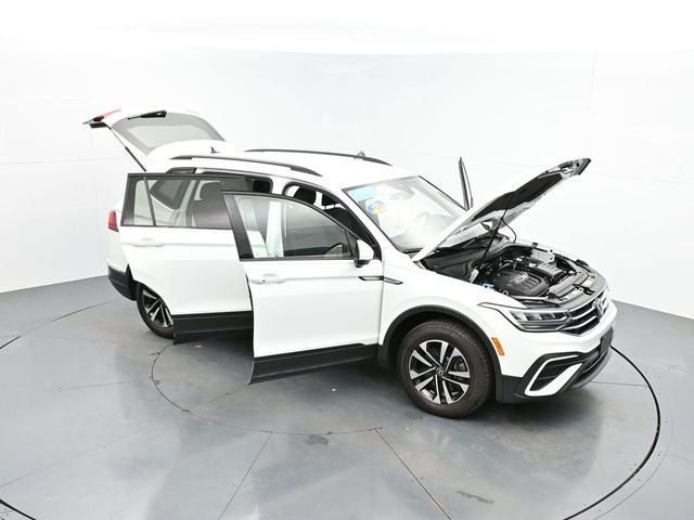 2024 Volkswagen Tiguan 2.0T S