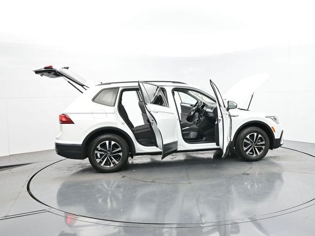 2024 Volkswagen Tiguan 2.0T S
