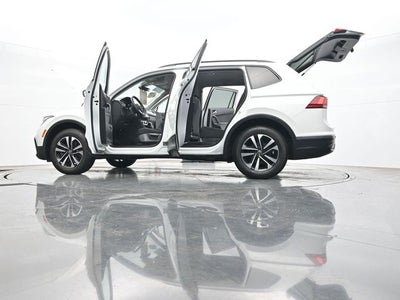 2024 Volkswagen Tiguan 2.0T S