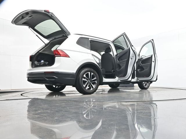 2024 Volkswagen Tiguan 2.0T S
