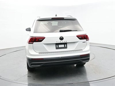 2024 Volkswagen Tiguan 2.0T S