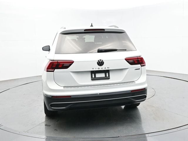 2024 Volkswagen Tiguan 2.0T S