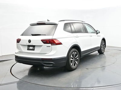 2024 Volkswagen Tiguan 2.0T S
