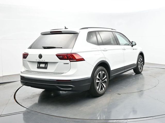 2024 Volkswagen Tiguan 2.0T S