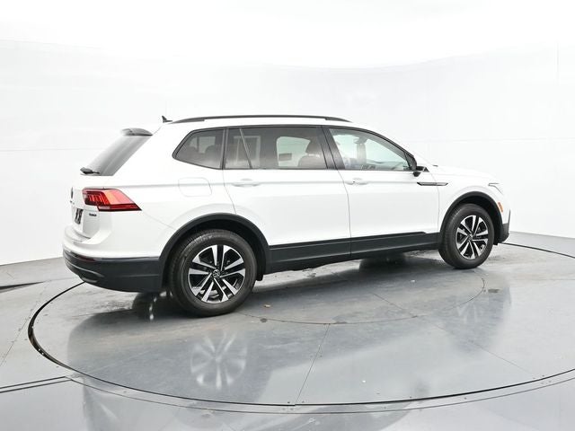 2024 Volkswagen Tiguan 2.0T S