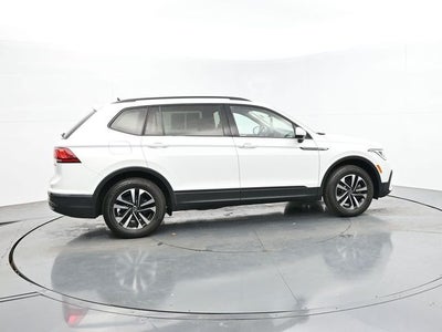 2024 Volkswagen Tiguan 2.0T S