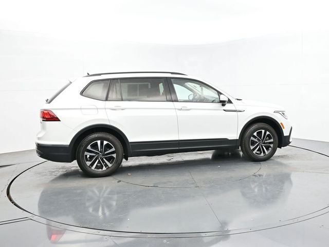 2024 Volkswagen Tiguan 2.0T S