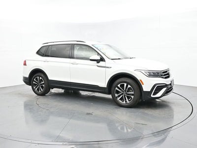 2024 Volkswagen Tiguan 2.0T S