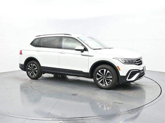 2024 Volkswagen Tiguan 2.0T S