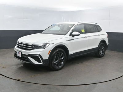 2023 Volkswagen Tiguan 2.0T SE