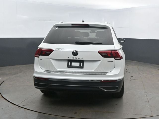 2023 Volkswagen Tiguan 2.0T SE