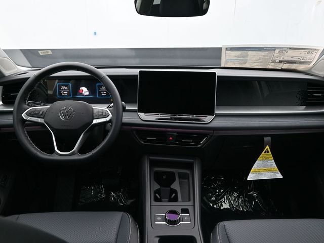 2025 Volkswagen Tiguan 2.0T SE