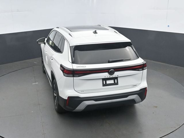 2025 Volkswagen Tiguan 2.0T SE