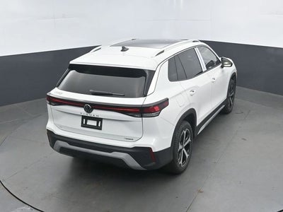 2025 Volkswagen Tiguan 2.0T SE