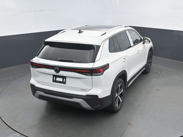 2025 Volkswagen Tiguan 2.0T SE