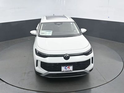 2025 Volkswagen Tiguan 2.0T SE