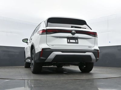 2025 Volkswagen Tiguan 2.0T SE