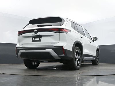2025 Volkswagen Tiguan 2.0T SE